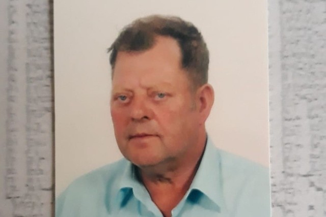 Zaginął 68-letni Mateusz Lis z gminy Kcynia