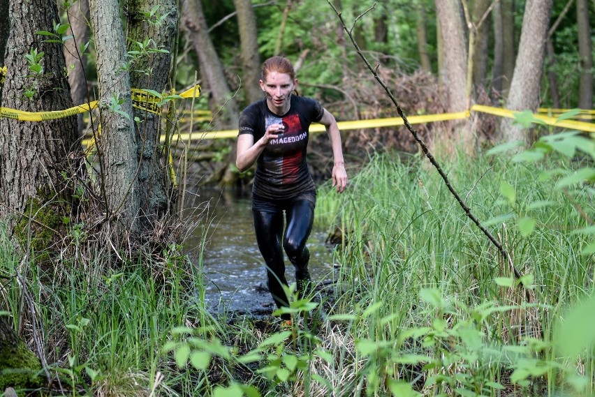 Runmageddon: Morderczy bieg nad Rusałką