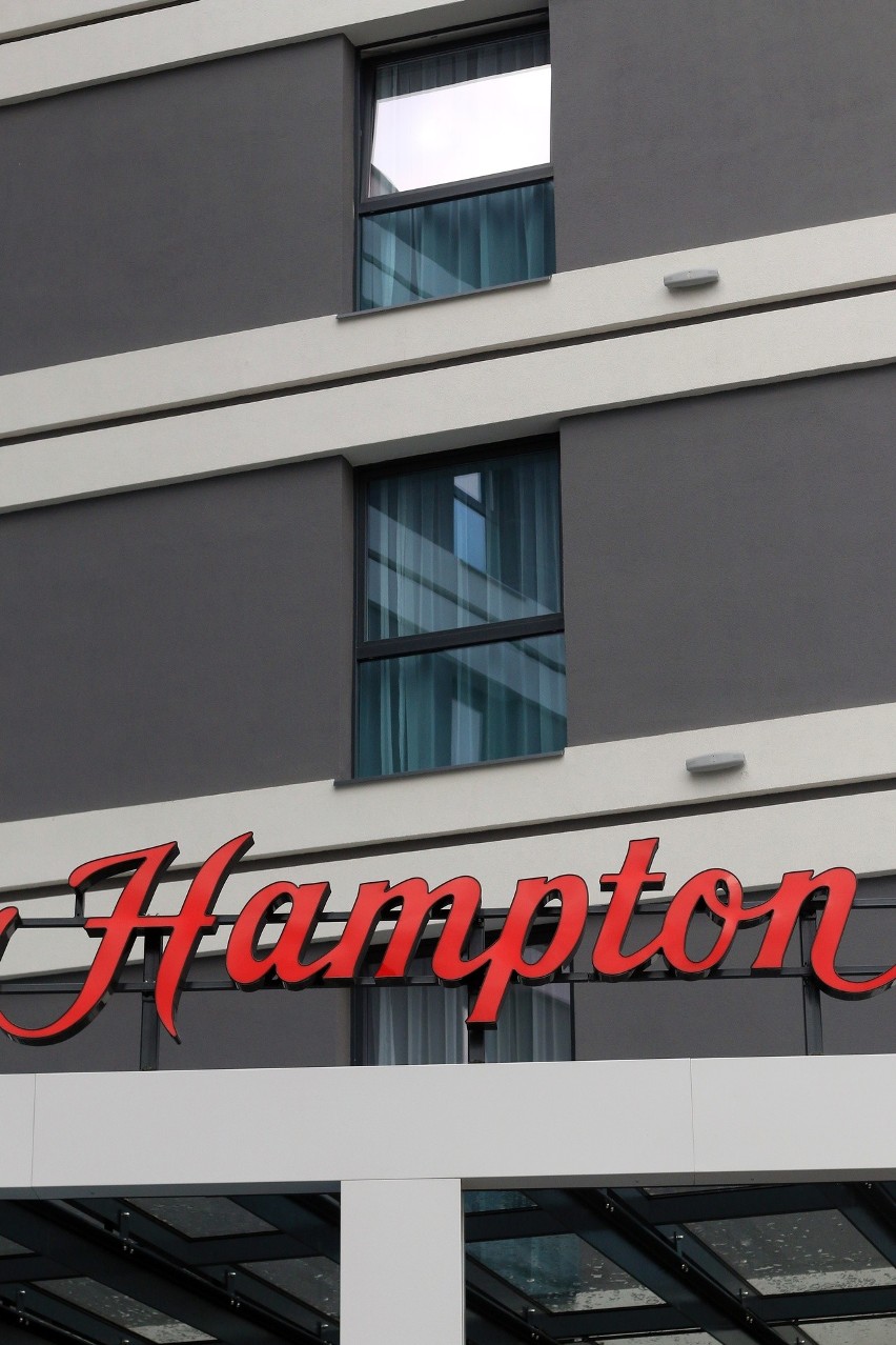 Hampton by Hilton w Lublinie otwarty. Oglądamy pokoje, sprawdzamy ceny (ZDJĘCIA, WIDEO)