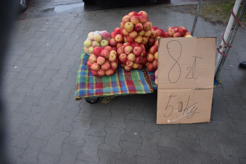 W niedzielę 24 stycznia na targu w Wierzbicy w powiecie...