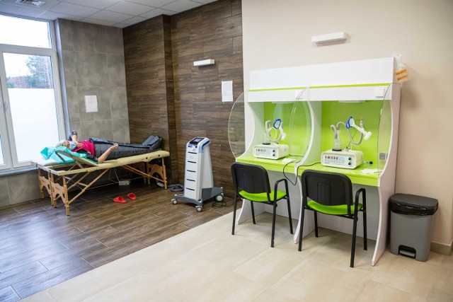 Szpital Rehabilitacyjno-Uzdrowiskowy Holmed w Supraślu oferuje rehabilitację stacjonarną dla pacjentów po COVID-19.