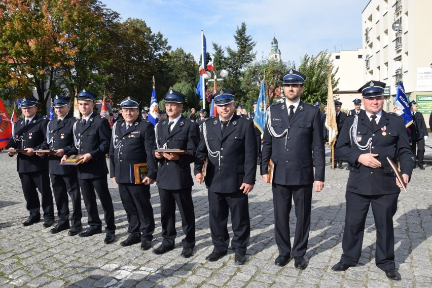 Wojewódzkie obchody 100-lecia Ochotniczych Straży Pożarnych