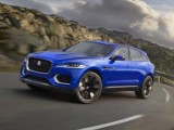 Jaguar stworzy model E-Pace?