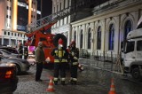 Wrocław: Pożar na Dworcu Świebodzkim. Palił się dach. Ewakuowano około 100 osób