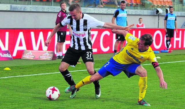 Sandecja w swoim pierwszym meczu w Niecieczy zremisowała 0:0 z Arką Gdynia. Jak będzie dzisiaj?