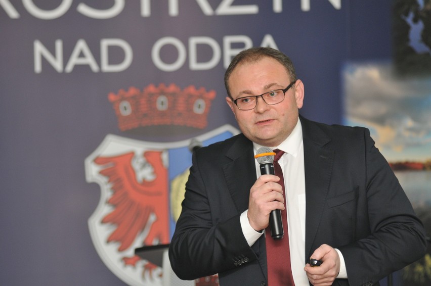 Andrzej Kail został przewodniczącym rady powiatu...
