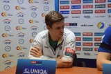 Rune Dahmke, zawodnik THW Kiel po meczu z PGE VIVE Kielce: Mam nadzieję, że jeszcze się spotkamy (WIDEO)