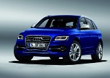 Nowe Audi SQ5 TDI