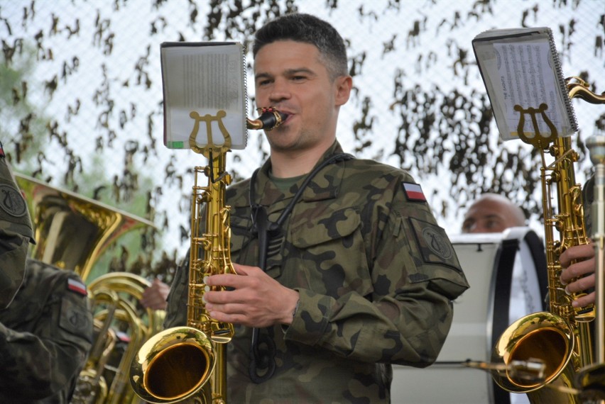 Śląskie Manewry to militarny zlot w Bytomiu z mnóstwem...