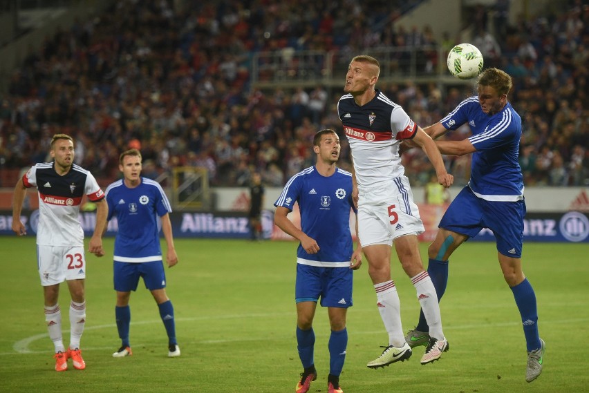 I liga: Górnik - Stal Mielec 1:1 Zabrzanie wciąż bez wygranej