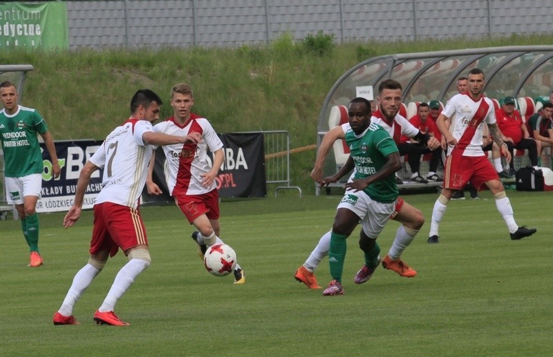 ŁKS-Radomiak 3:0. To był milowy krok łodzian w drodze do pierwszej ligi