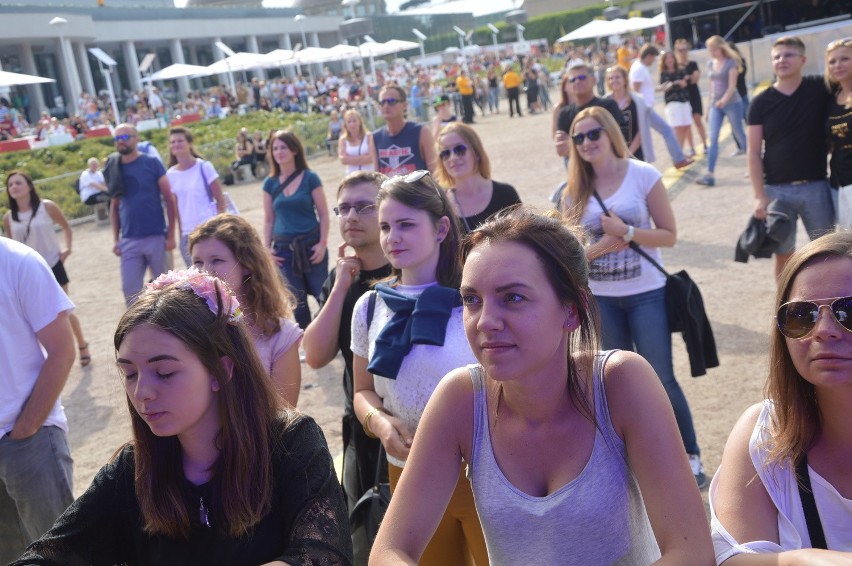 Męskie granie 2015 we Wrocławiu. Kilka tysięcy osób na Pergoli (MNÓSTWO ZDJĘĆ)