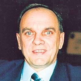 Zbigniew Ptak, burmistrz Drawska Pomorskiego