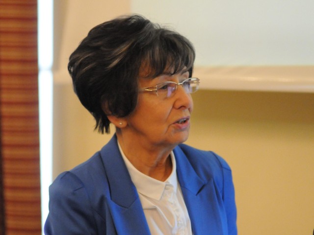 Beata Jilek, pełniła funkcję prezesa przez ponad trzydzieści lat.