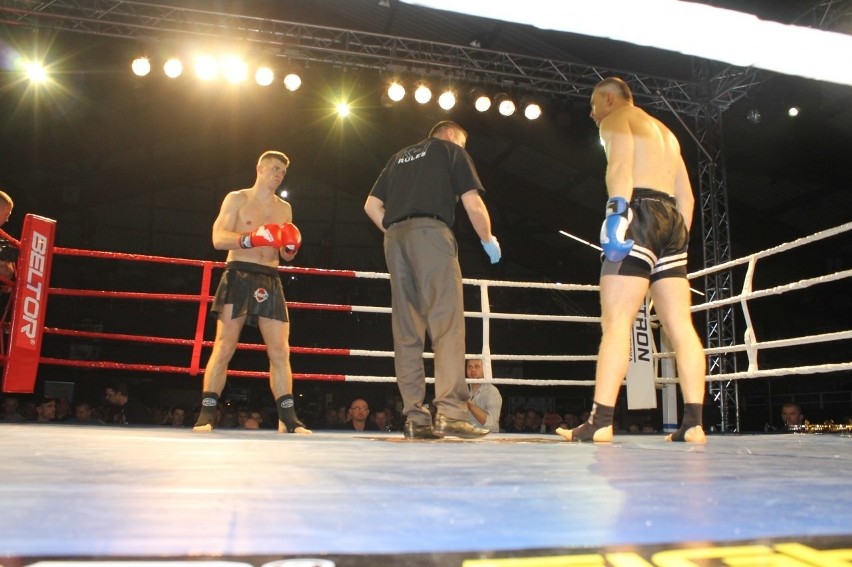 Głogowianie zdominowali Legion Fight Night [Zdjęcia Część 1]