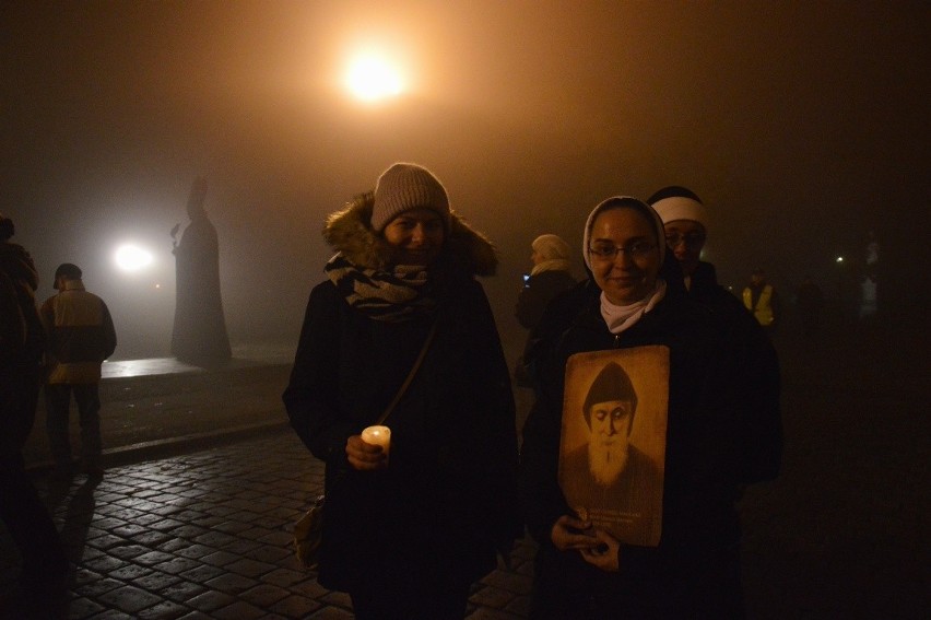 Holy Wins czyli marsz świętych we Wrocławiu (ZOBACZ)