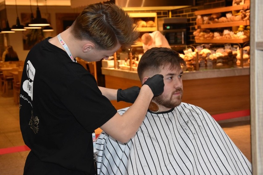 Barberzy dla WOŚP 2020