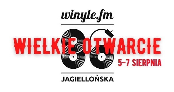 Jagiellońska 86 - Wielkie Otwarcie, Giełda Winyli...