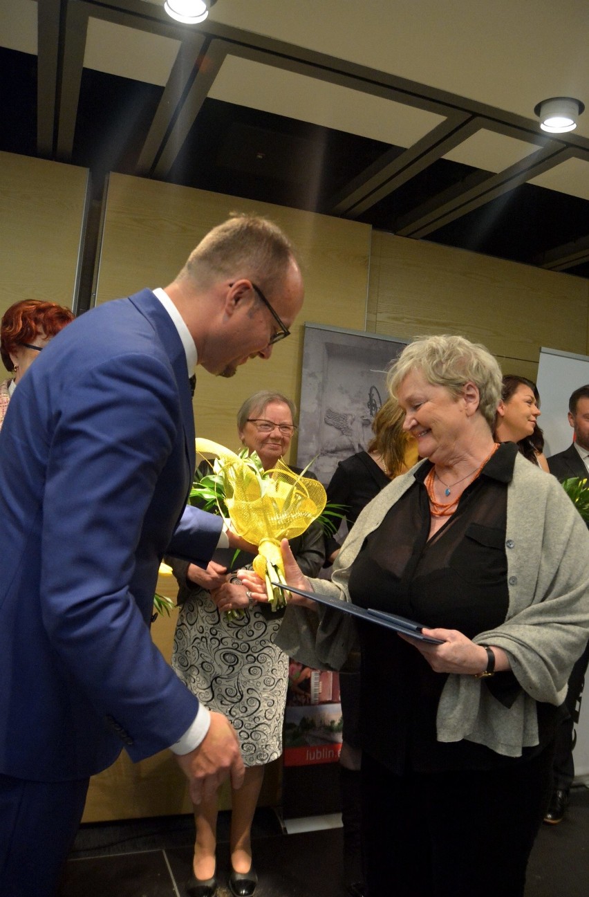 Panie odebrały w Dniu Kobiet Medale Prezydenta Miasta Lublin (ZDJĘCIA)