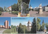 Pocztówki z Tarnobrzega. Zobacz jak wyglądało miasto na widokówkach sprzed kilku i kilkudziesięciu lat (GALERIA) 