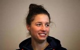 Narciarka Karolina Chrapek w zjeździe zajęła 33 miejsce. Przyznano dwa złote medale (WIDEO)