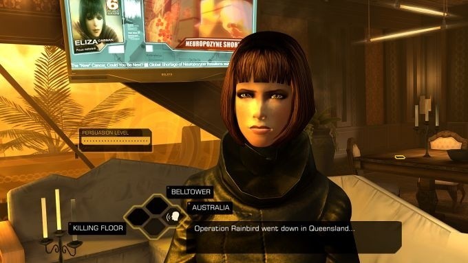 Deus Ex: The Fall. Będzie wersja na PC