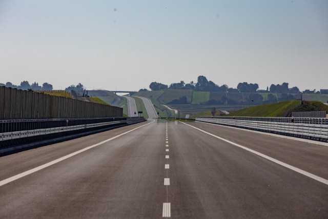 W planach jest budowa trasy S7 z Krakowa do Myślenic.