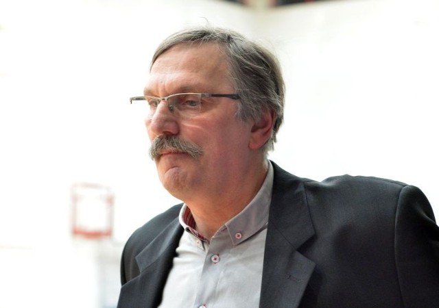 Prezes Ryszard Andrzejczak