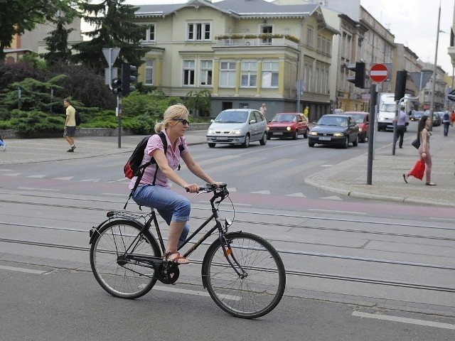 Wraz z piątkową (27 czerwca) "Pomorską&#8221; nasi Czytelnicy dostaną plan miasta Bydgoszczy z naniesionymi ścieżkami rowerowymi