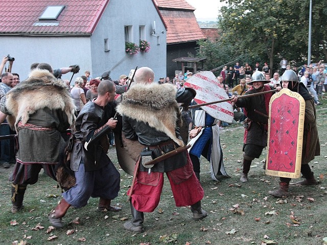 "Bitwa stuleci". Festiwal Grup Rekonstrukcyjnych w Grudziądzu.