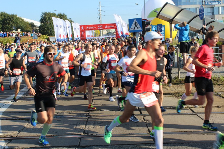 W tym roku uczestnicy PKO Silesia Maratonu pomagali chorym...