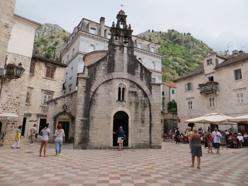 Warto wybrać się do Kotoru w Montenegro