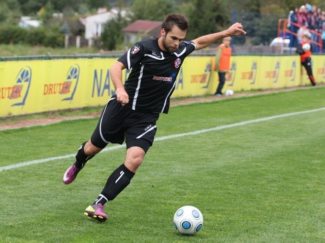 Bytovia zajmuje 2. miejsce w II lidze.