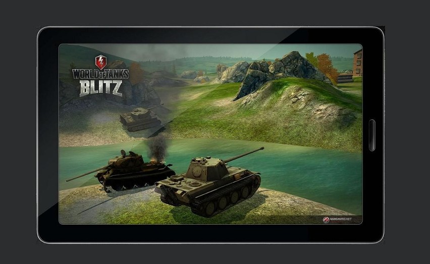 World of Tanks Blitz...