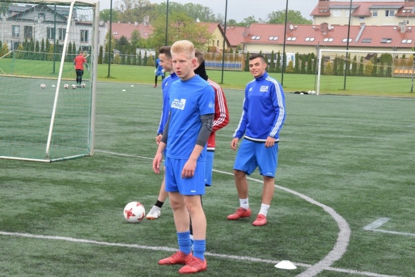 Odra Opole U-19.