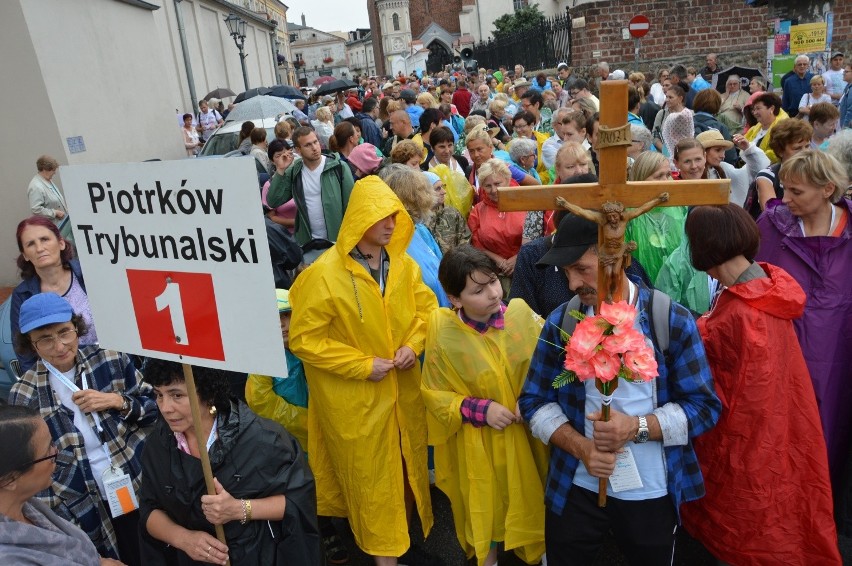 Piesza Piotrkowska Pielgrzymka na Jasną Górę 2018 wyruszyła...