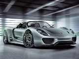 Film z pierwszych jazd Porsche 918 Spyder