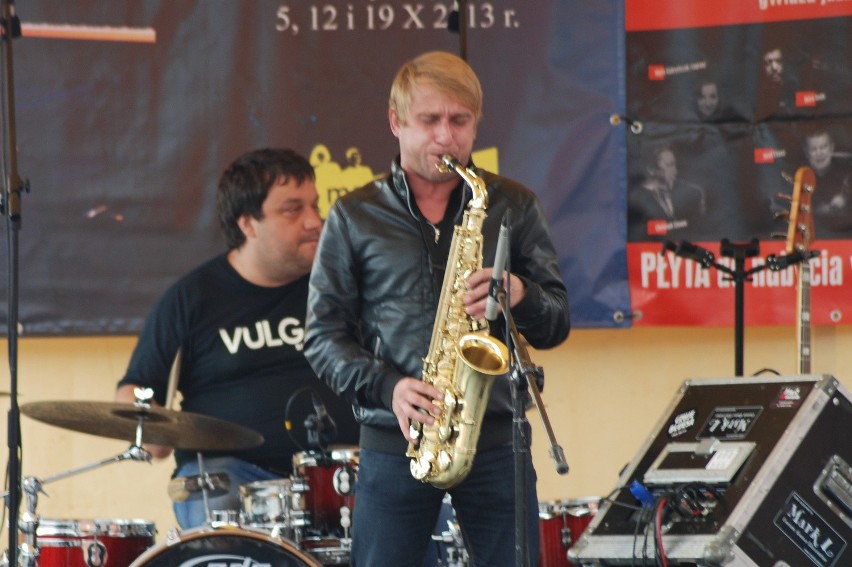 Festiwal jazzowy w Manufakturze [ZDJĘCIA]