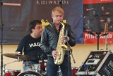 Festiwal jazzowy w Manufakturze [ZDJĘCIA]