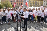 Marsz “Miliona serc” już nie dla Joanny? Platforma panikuje na pytania o to co się z nią stało