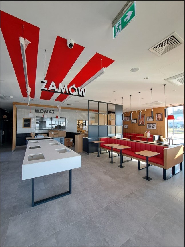 Otwarcie KFC w Jarkowie - ponad 60 nowych miejsc pracy!