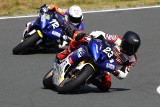 Trudny weekend Paska na Oschersleben