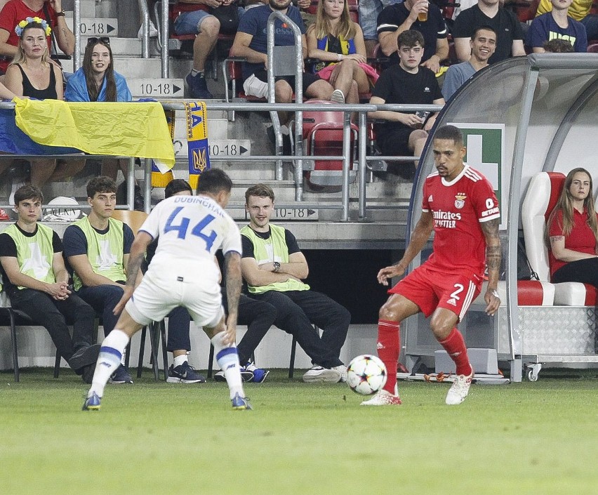 Pożegnanie Dynamo Kijów z Ligą Mistrzów? Będzie na ŁKS Liga Europy?