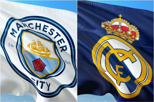 Sprawdź, gdzie oglądać mecz Manchester City - Real Madryt na żywo online i w TV.