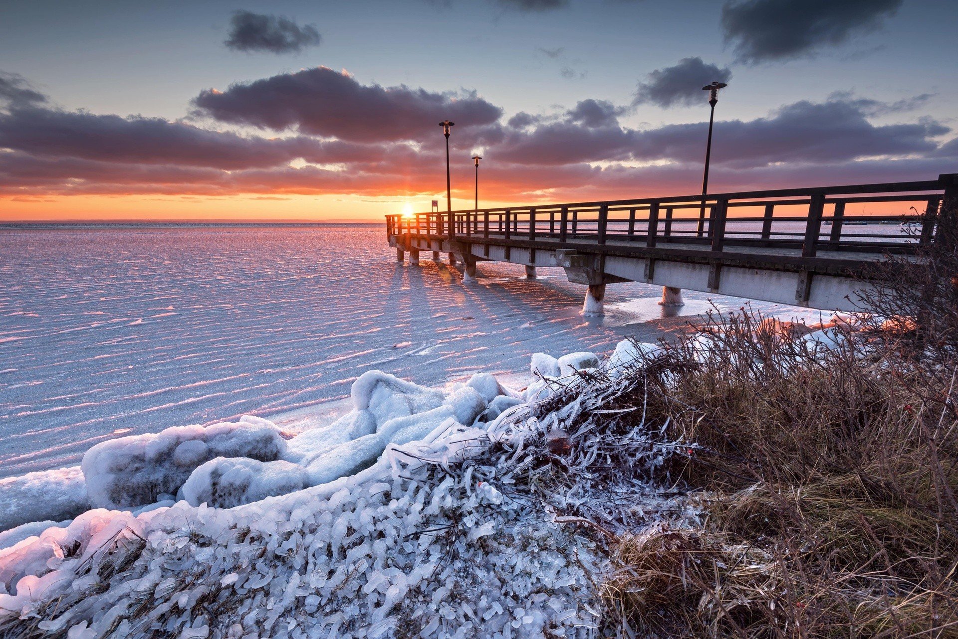 Wskaż miejsce nad morzem świetne na zimowy urlop i wygraj voucher Travelist  | Dziennik Bałtycki
