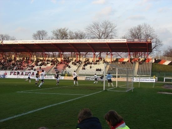 Polonia Warszawa 2:3 Zagłębie Lubin