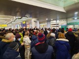 Sankcje pozbawiają rosyjskie lotniska sprzętu - możliwe długie kolejki