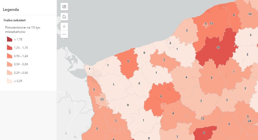 Koronawirus w Polsce 16.05.2021