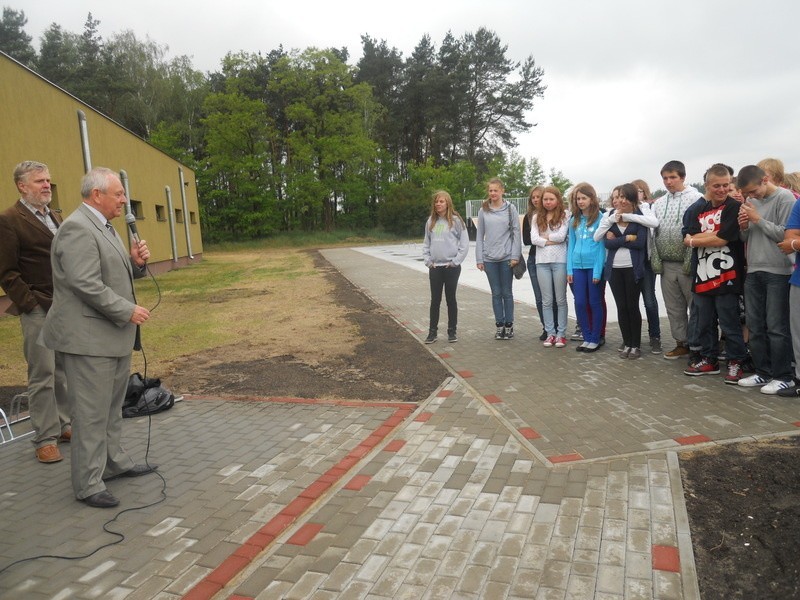 W Ciechocinku oddano do użytku skatepark