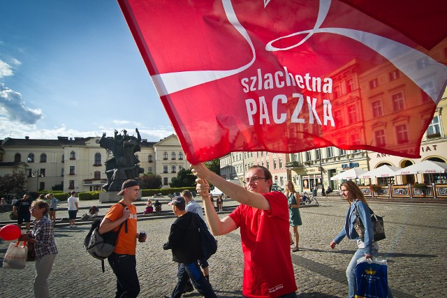 Kandydaci na Liderów rejonów Szlachetnej Paczki w województwie kujawsko-pomorskim mogą zgłaszać się do 30 czerwca przez stronę www.superw.pl